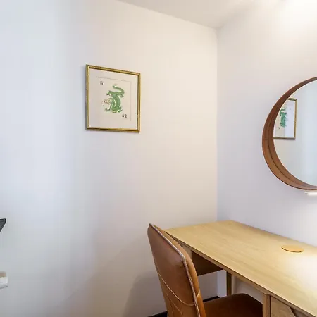 Apartment Post 5 Wengen