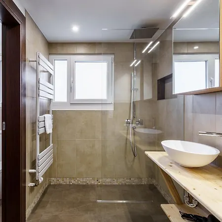 Post 5 Lejlighed Wengen