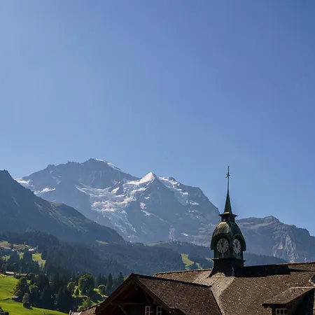 Post 5 Apartment Wengen