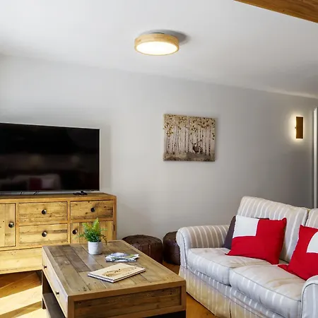 Post 5 Apartment Wengen