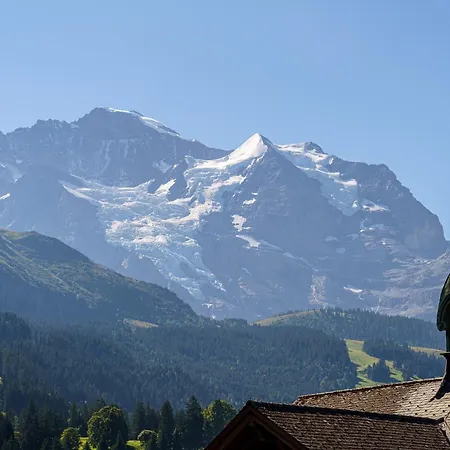 Post 5 Wengen