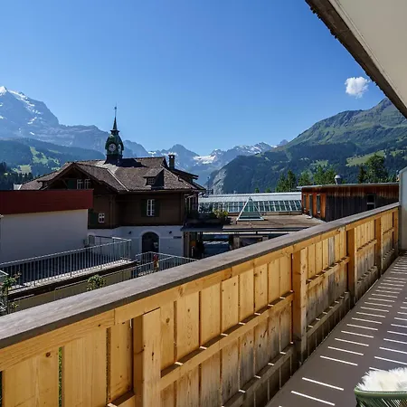 Post 5 * Wengen
