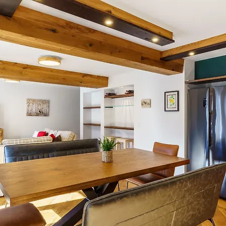 Appartamento Post 5 Wengen