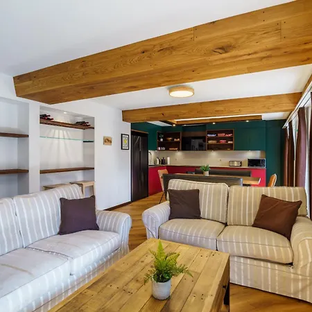 Post 5 Apartment Wengen