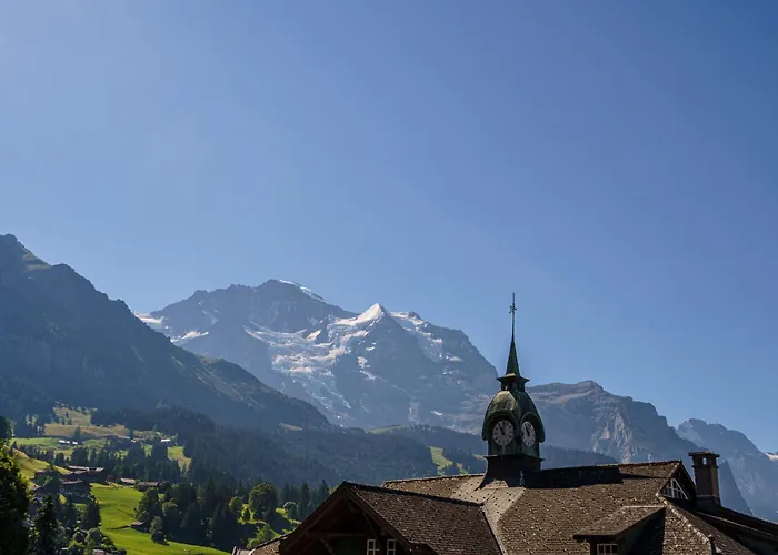 Post 5 Appartamento Wengen