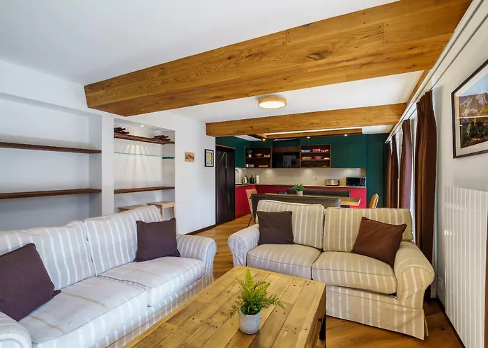 Appartamento Post 5 Wengen