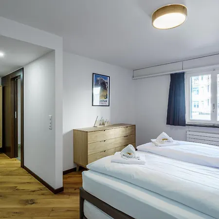 Post 5 Apartman Wengen