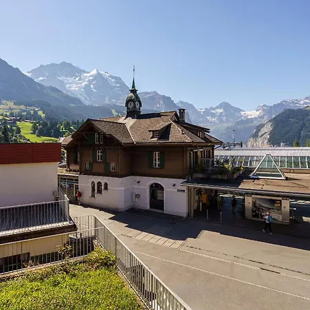 Apartman Post 5 Wengen