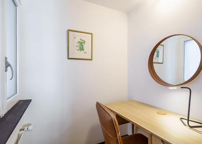 Lejlighed Post 5 Wengen