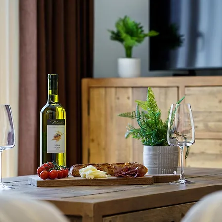 Post 5 Appartamento Wengen