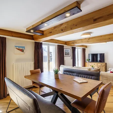 Post 5 Appartamento Wengen