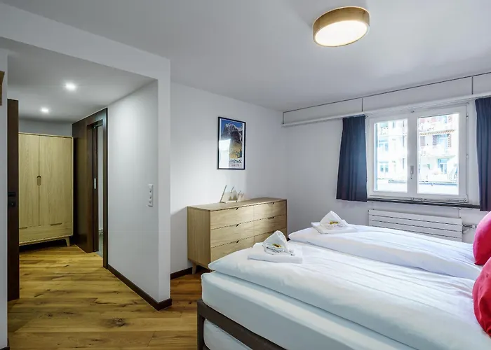 Post 5 Apartamento Wengen