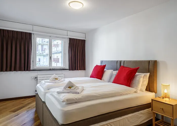 Apartamento Post 5 *