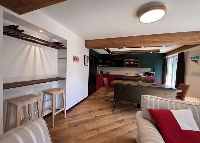 Post 5 * Wengen