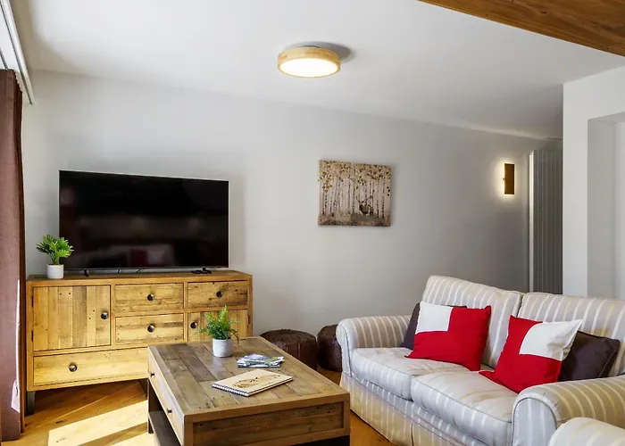 Post 5 Apartamento Wengen