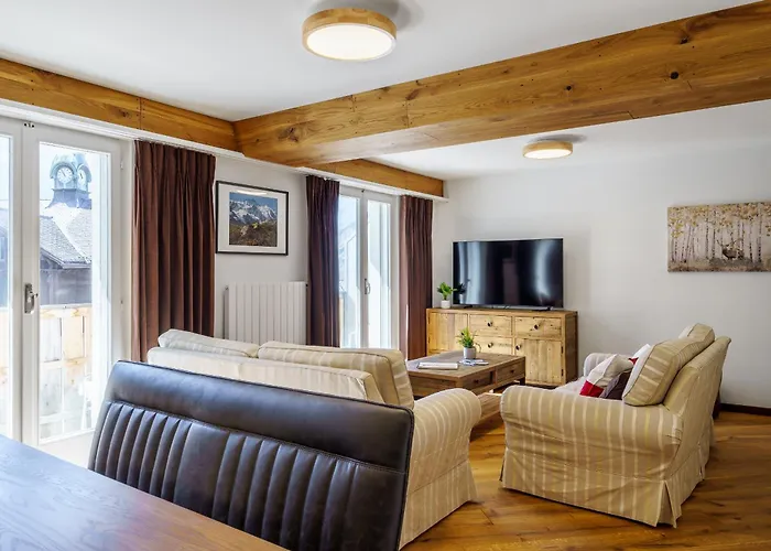Apartamento Post 5 *