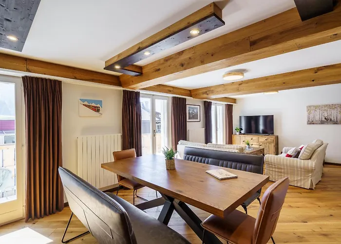 Post 5 Apartamento Wengen