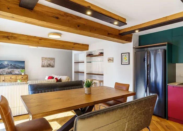 Apartamento Post 5 Wengen